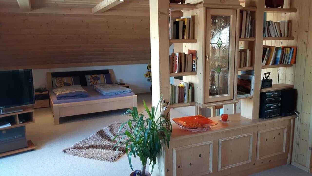 Ferienwohnung Buecherl Waldmünchen Kültér fotó