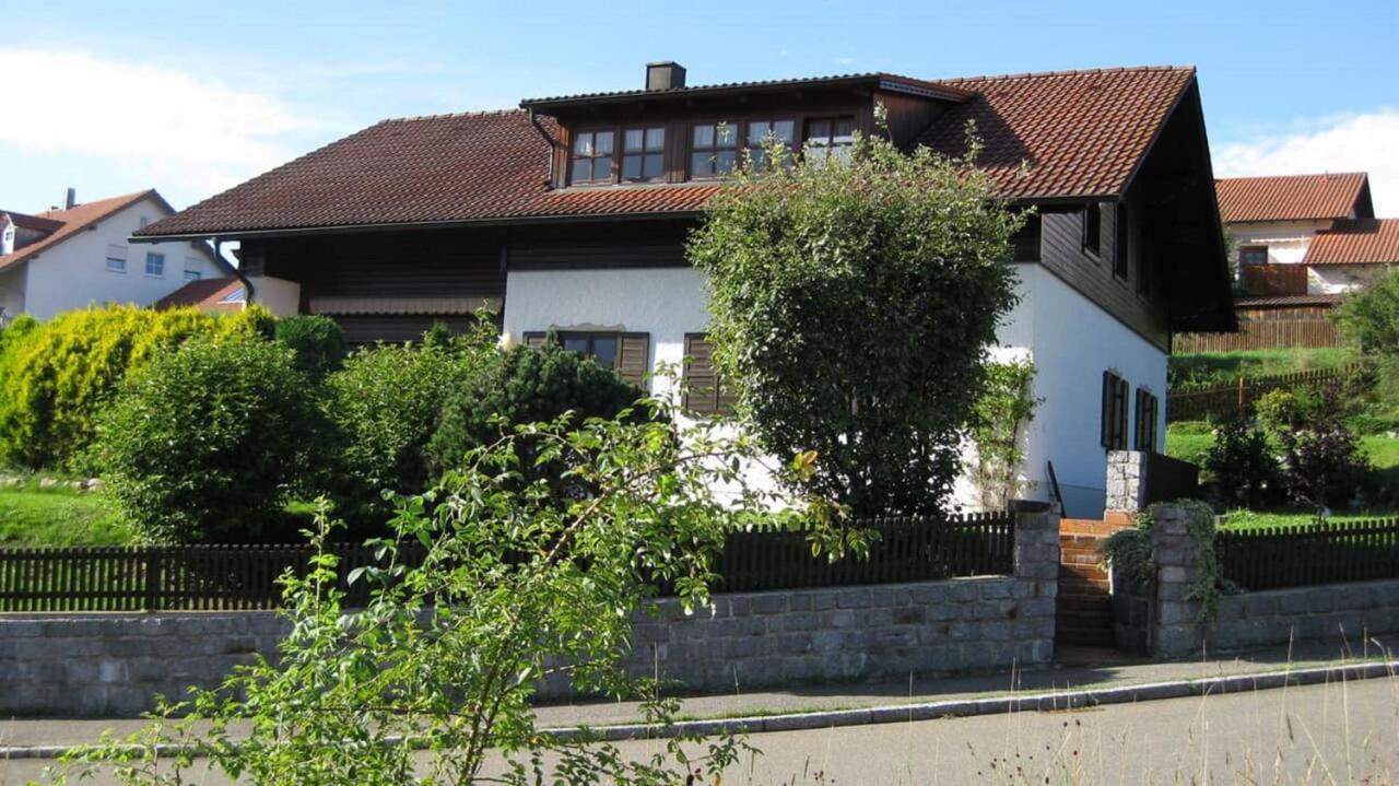Ferienwohnung Buecherl Waldmünchen Kültér fotó