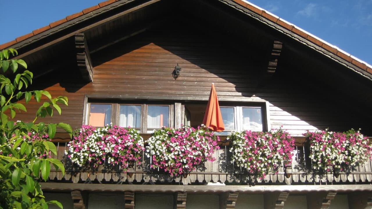 Ferienwohnung Buecherl Waldmünchen Kültér fotó
