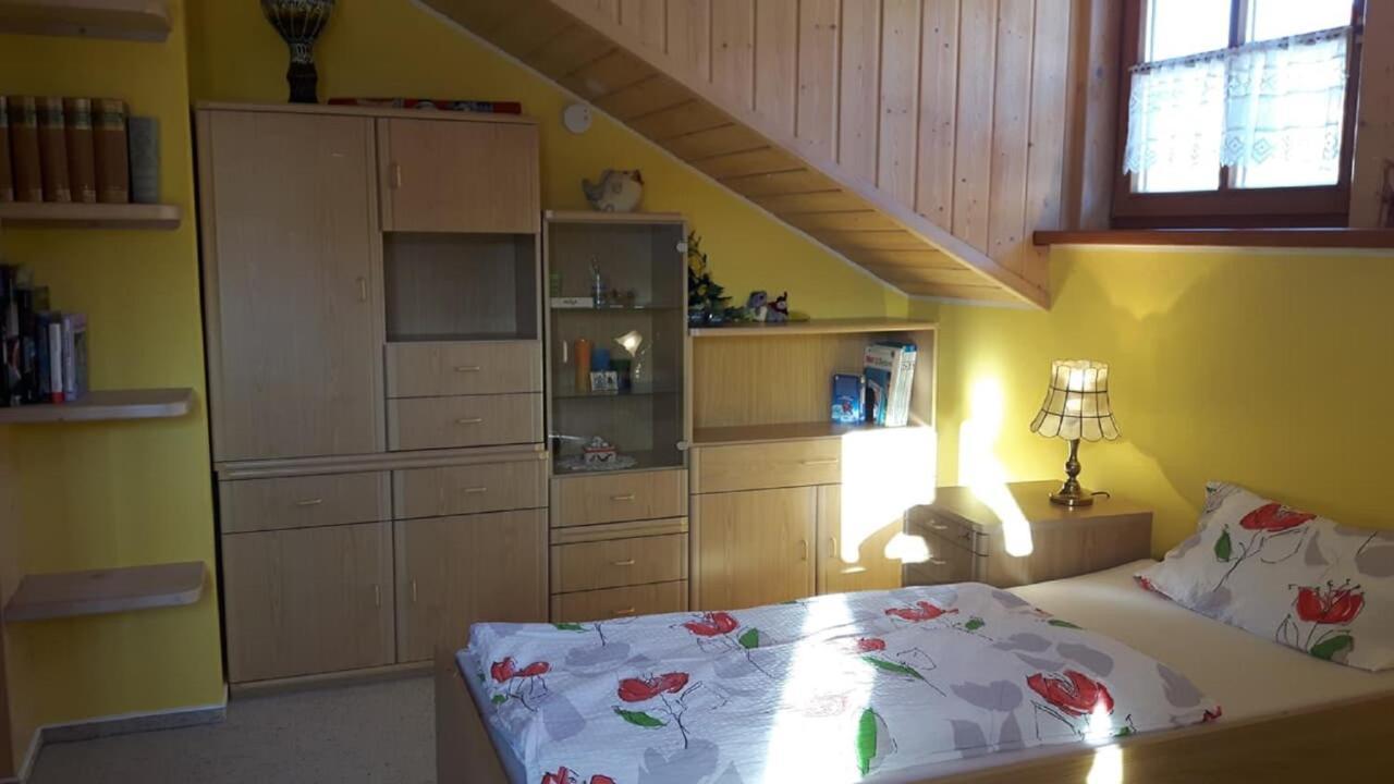 Ferienwohnung Buecherl Waldmünchen Kültér fotó