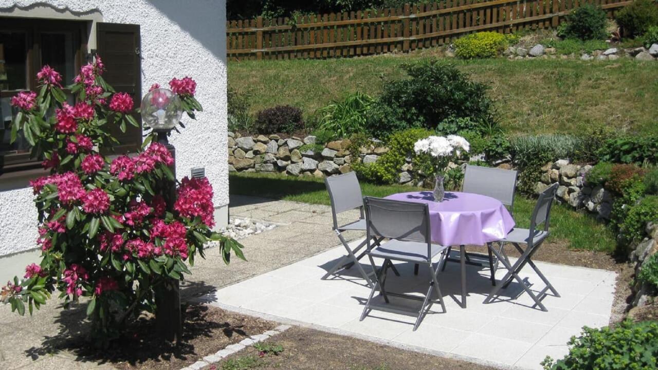 Ferienwohnung Buecherl Waldmünchen Kültér fotó
