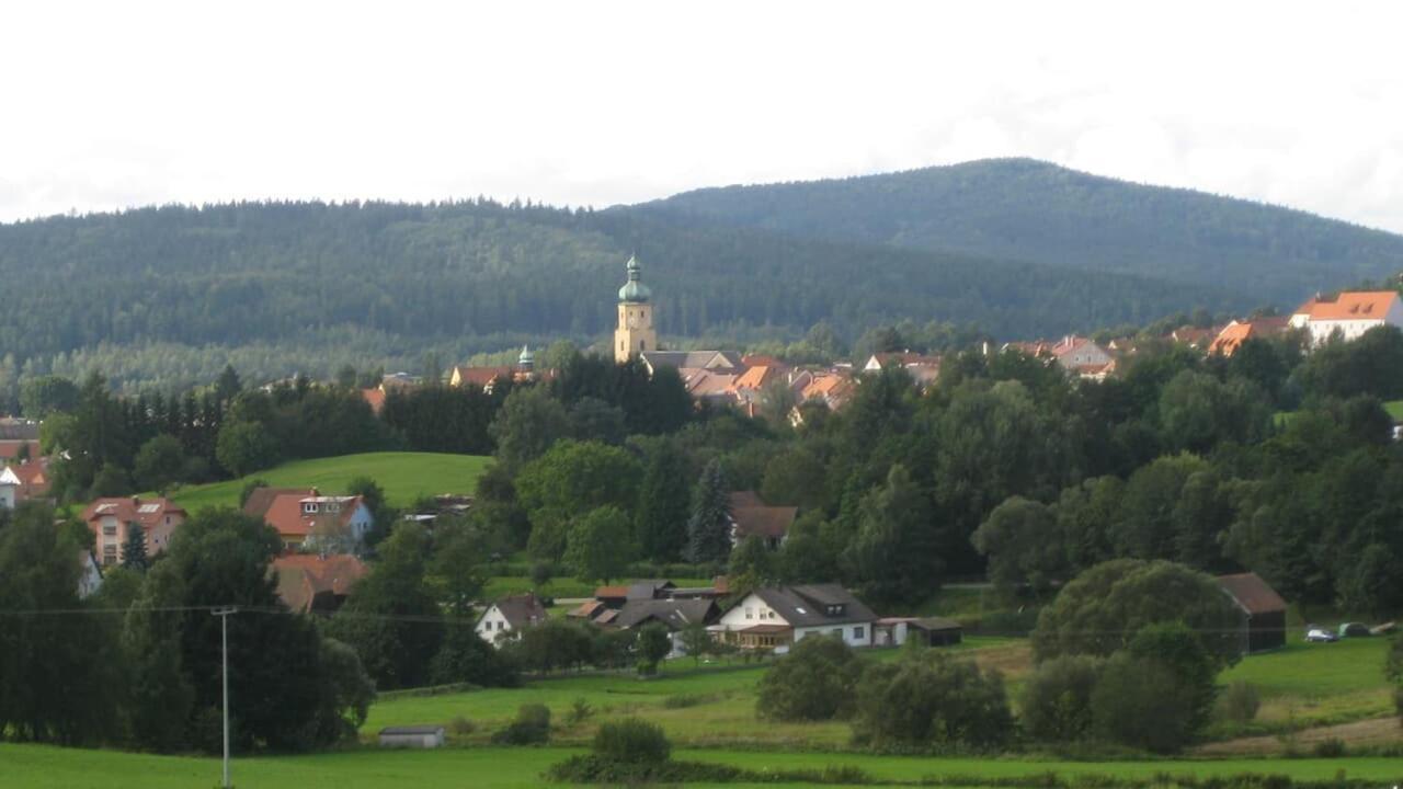 Ferienwohnung Buecherl Waldmünchen Kültér fotó